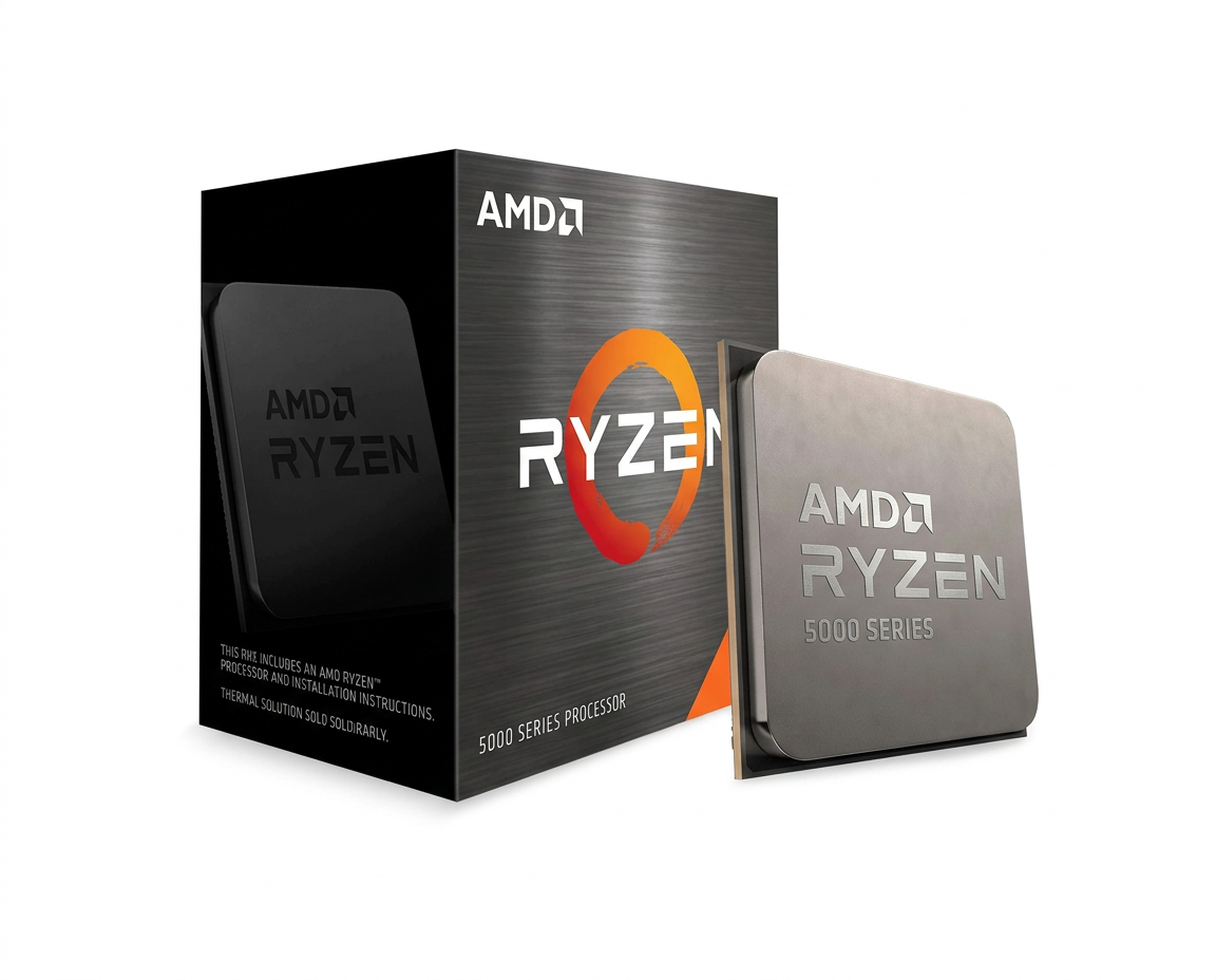 Processador AMD Ryzen 5 5500