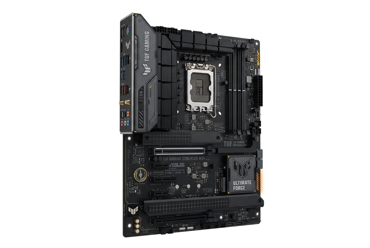 Placa-Mãe ASUS TUF Gaming Z790-Plus WiFi