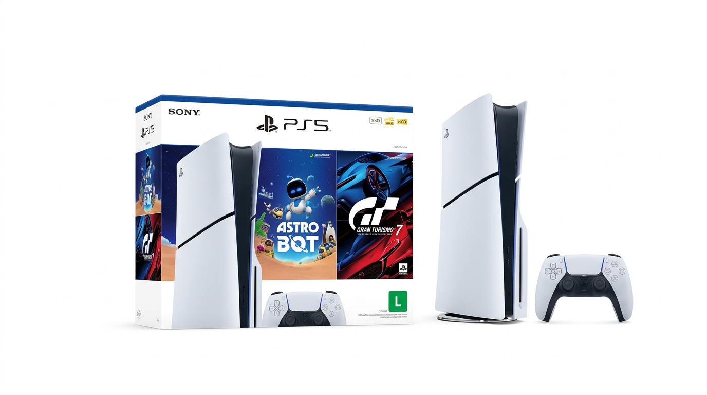 Console Sony PlayStation 5 Slim