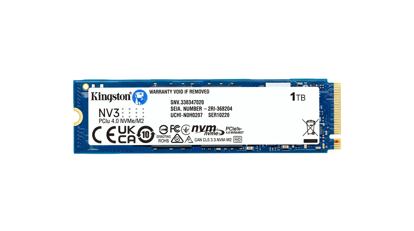 SSD Kingston NV3 1TB